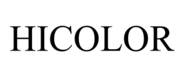 HICOLOR