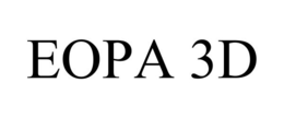 EOPA 3D