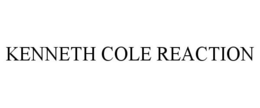 KENNETH COLE REACTION
