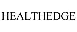 HEALTHEDGE