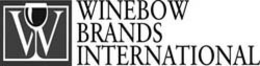 W WINEBOW BRANDS INTERNATIONAL trademark