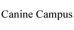CANINE CAMPUS