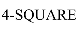 4-SQUARE