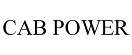 CAB POWER