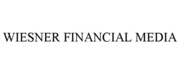 WIESNER FINANCIAL MEDIA