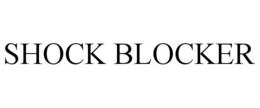 SHOCK BLOCKER
