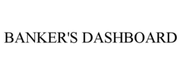 BANKER'S DASHBOARD