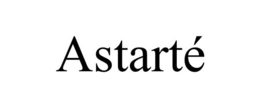 ASTARTÉ