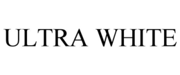 ULTRA WHITE