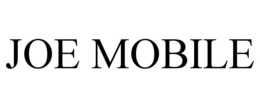 JOE MOBILE