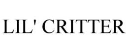 LIL' CRITTER