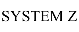 SYSTEM Z