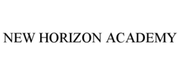 NEW HORIZON ACADEMY