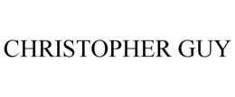 CHRISTOPHER GUY