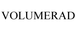 VOLUMERAD