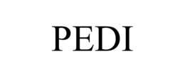 PEDI