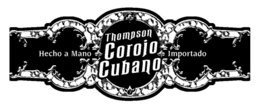 THOMPSON COROJO CUBANO HECHO A MANO IMPORTADO