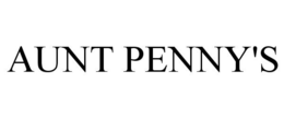 AUNT PENNY'S