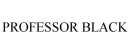 PROFESSOR BLACK