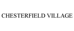 CHESTERFIELD VILLAGE