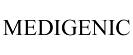 MEDIGENIC