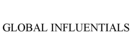 GLOBAL INFLUENTIALS