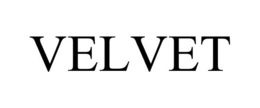 VELVET