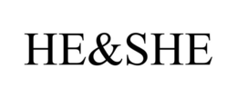 HE&SHE
