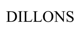 DILLONS