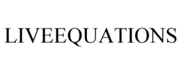 LIVEEQUATIONS