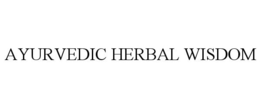 AYURVEDIC HERBAL WISDOM