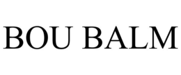 BOU BALM
