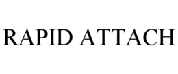 RAPID ATTACH