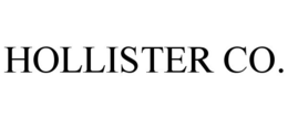 HOLLISTER CO.
