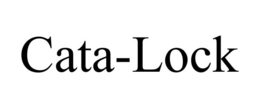 CATA-LOCK