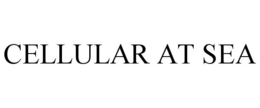 CELLULAR AT SEA