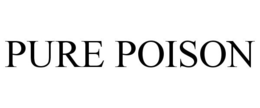 PURE POISON