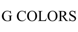 G COLORS
