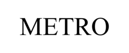 METRO