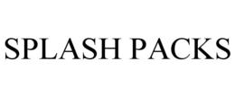 SPLASH PACKS