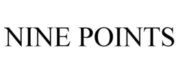 NINE POINTS