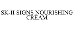 SK-II SIGNS NOURISHING CREAM