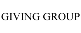 GIVING GROUP