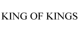 KING OF KINGS