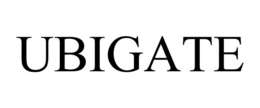 UBIGATE