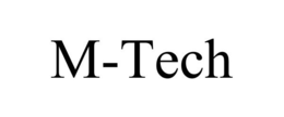 M-TECH