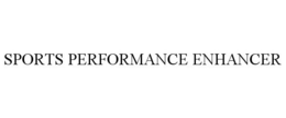 SPORTS PERFORMANCE ENHANCER