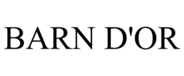 BARN D'OR