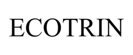 ECOTRIN