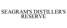SEAGRAM'S DISTILLER'S RESERVE